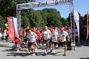 Start 5,8 km Lauf (Fotos: Martin Schmitz)